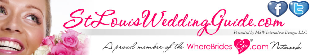 St. Louis Weddings and Receptions by StLouisWeddingGuide.com : Where Brides Go!